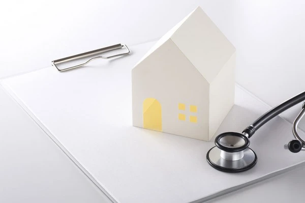 Diagnostic immobilier